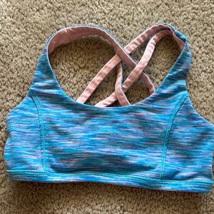 Ivivva reversible sports bra